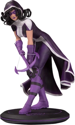 Statua Huntress DC Cover Girls DC Collectibles Figurina DC Comics BD E Film TV - Immagine 1 di 4