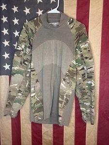 Small ACS Army Combat Shirt Multicam OCP Flame Resistant USGI 6781 - Picture 1 of 10