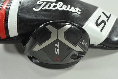 Madera de calle Titleist TS3 15* rígida flexible derecha Tensei azul AV grafito # 207219 Foto 1 de 4