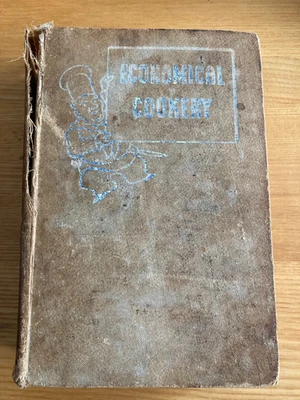 Economical Cookery and Menus for Every Day of the Year (ID:45522) circa 1950's - Image 1 of 4