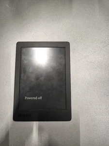 Kobo Aura N236 E Ink eReader - gebraucht, funktionsfähig - Bild 1 von 7