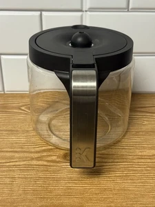 Genuine Keurig K-Duo 5100 Glass Carafe, Coffee Maker, Replacement, Pot, 12 Cup - Picture 1 of 5