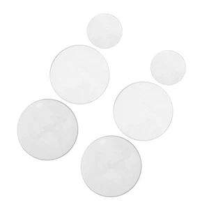 6 Pcs Vergrößerungs Objektiv Lupe Objektiv Linsen Test Objektiv Set - Bild 1 von 12