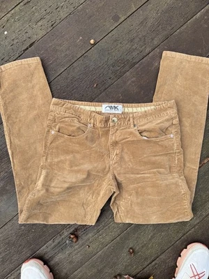 Mountain Khakis Corduroy 5-Pocket Pants Women 12R Brown - Image 1 of 4