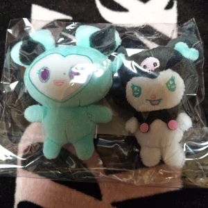 Juguete de peluche Mibury colaboración dos veces mercancía de ídolo coleccionable - Imagen 1 de 2
