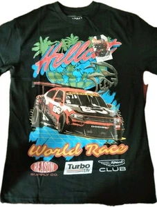 Reason Hellcat Racing Graphic Print T-Shirt ~ MENS XL TEE NWT - Picture 1 of 5