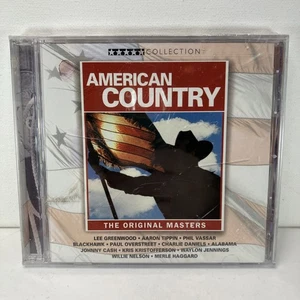 American Country The Original Masters CD Country 2005 Brandneu Versiegelt - Bild 1 von 5