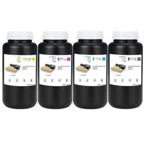 Atrament LED UV do Ricoh GH2220 GEN4 GEN 5 GEN5i G5 GEN6 XAAR 1201 sugerowana cena detaliczna - Zdjęcie 1 z 6