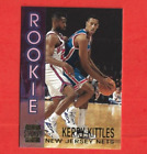 1996-97 Stadium Club Rookies Nets Basketball Card #R10 Kerry Kittles