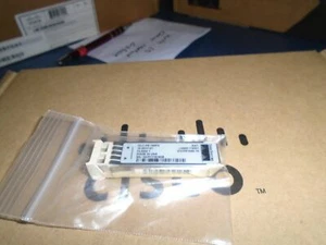 Cisco GLC-FE-100FX Transceiver Module . 90 Day's warranty Real time Listing . - Picture 1 of 4