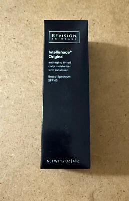 Revision Skincare Intellishade Original anti aging tinted moisturizer spf45