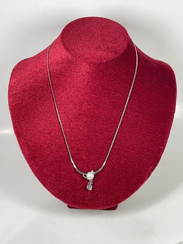 VETEMENTS Collana Gioielli Moda Ciondolo Choker 16 pollici