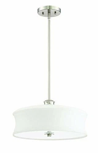 LUMINANCE F20004-80 3 LT 60W MB Amala Bowl Pendant - Image 1 of 1