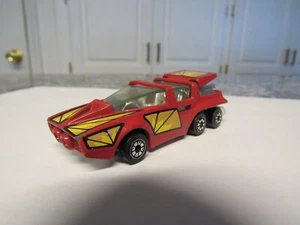 Vintage 1981 1:64 Kenner Fast 111’s Saturn Seeker diecast - Picture 1 of 10