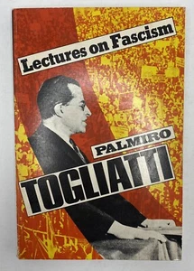 Lectures on Fascism by Palmiro Togliatti 1976 - Imagen 1 de 7