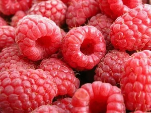 Giant Red Raspberry* 50-Finest Seeds* Very Sweet & Delicious* UK SELLER! - Picture 1 of 3