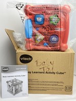 miric baby activity cube