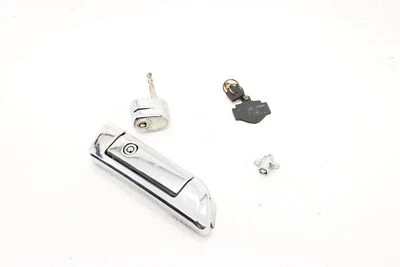 Alforja de encendido Flhtk 14-24 Harley-Davidson Ultra Limited pestillo con cerraduras Foto 1 de 4