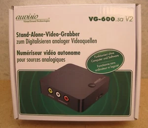 Video Grabber auvisio VG-600 - Picture 1 of 8