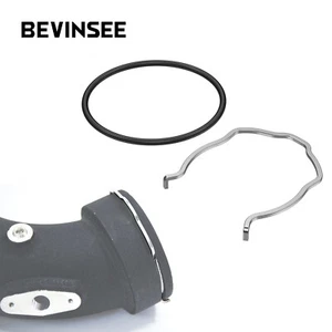 Ladeluftrohr C-Clip + O Ring Für BMW 335i 335xi 335is E90/E91/E92/E93 2007-2013 - Picture 1 of 8