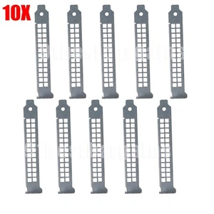 Lot 10 Full Height Slot Cover N680D for Dell Optiplex MT 790 990 7010 9010 9020 - Picture 1 of 8