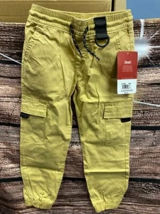 Levi's® Boys' Couch to Camp Jogger Pants - Tan XS - Picture 1 of 4