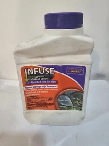 Bonide 16oz Infuse Systemic Disease Control for Flowers, Lawns, & Trees - Picture 1 of 2