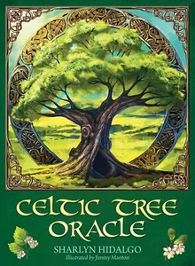 Celtic Tree Oracle by Sharlyn Hidalgo NEW - Picture 1 of 1