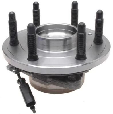 Front Wheel Bearing and Hub Fits: 2013 GMC Yukon XL 1500  Raybestos R-Line Wheel - Image 1 of 4