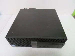 Dell OptiPlex 7050 SFF PC 3.60GHz Intel Core i7-7700 NO RAM / OS / HDD - Bild 1 von 5