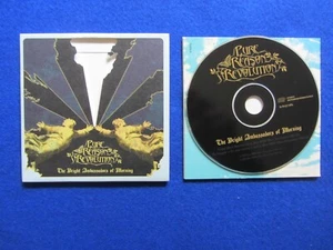 Pure Reason Revolution CD The Bright Ambassadors of Morning (2005) NM/NM/MINT - Picture 1 of 5