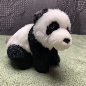"Animal de peluche Gund World Wild Life Fund Panda Bear Zoo 8""" - Imagen 1 de 10