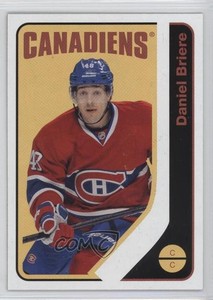 2014-15 O-Pee-Chee Retro Daniel Briere #133