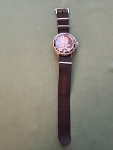 Toywatch skull nero orologio vintage - Foto 1 di 2