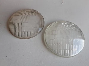 Gafas faros para coches de los años 60 a los 80. Par - Imagen 1 de 1