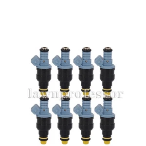8Pcs 25LB FUEL INJECTORS FOR 0280150947 E350 F250 F350 F53 7.5L MUSTANG 5.0L V8 - Bild 1 von 10
