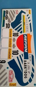 1/24 Decal Seat Cordoba WRC Montecarlo 1999 Repsol - Foto 1 di 1