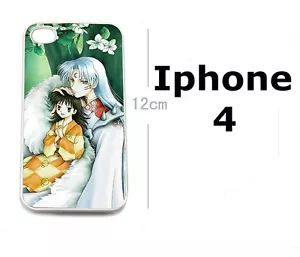 ¡Funda para móvil Inu Yasha (Inuyasha) anime/manga para iPhone 4/4S! - Imagen 1 de 1