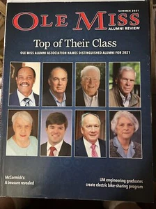 Ole Miss Alumni Review Summer 2021 - Picture 1 of 1