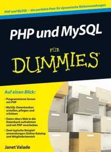 PHP 5.4 und MySQL 5.6 für Dummies - Bild 1 von 1