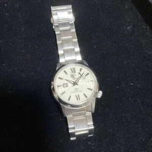 Orient Star EL00-C0 Power Reserve Automatic Men's Watch Tested From USED Japan - Picture 1 of 7