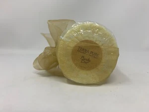 Jabón Terra Pure Body Bar paquete de 10 de 1,25 oz envoltura de tejido plisado individualmente NUEVO - Imagen 1 de 2