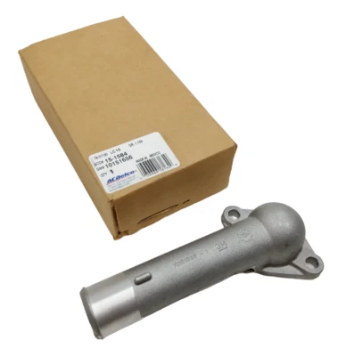 New GM Engine Coolant Thermostat Housing Water Neck 93-95 Camaro Firebird 3.4L - Image 1 of 4