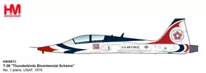 Hobby Master 1/72 HA5416 T-38 Talon Thunderbirds Bicentennial c/s 1976 PRE ORDER - Picture 1 of 1