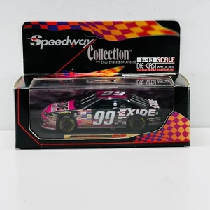 Speedway Collection Jeff Burton Ford Thunderbird #99 EXIDE Scala 1/43 - Foto 1 di 4
