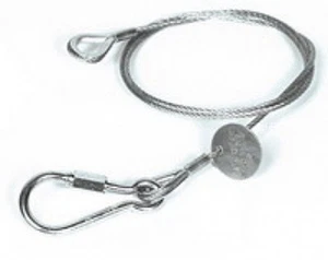 Cuerda de seguridad EASYLIGHT 60 cm/30 kg/4 mm - Imagen 1 de 1