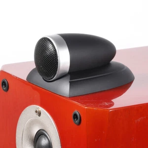 1pcs 4Ω 4ohm 20W~30W External Car tweeter speaker Loudspeaker Audio Parts - Picture 1 of 6