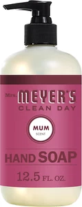Mrs. Meyer'S Clean Day Liquid Hand Soap Mum (12.5 Fl Oz (Pack of 1)) - Picture 1 of 12