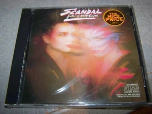SKANDAL MIT PATTY SMYTH DEM KRIEGER JAPANISCHER IMPORT CD BRANDNEU - Bild 1 von 2