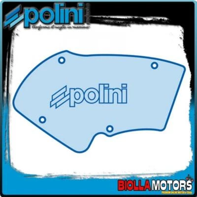 203.0126 SPUGNA FILTRO ARIA POLINI GILERA RUNNER 180 FXR 2T - Immagine 1 di 4